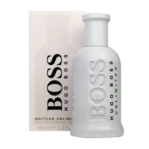 Hugo Boss Boss No. 6 Bottled Unlimited - EDT 2 ml - illatminta spray-vel