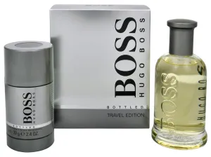 Hugo Boss Boss No. 6 - natural spray 100 ml + deo stift 75 ml
