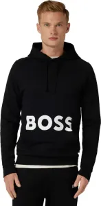 Hugo Boss Férfi melegítőfelső BOSS Regular Fit 50503037-001 L