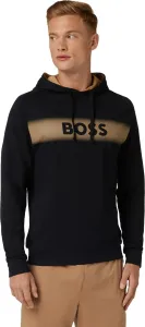 Hugo Boss Férfi melegítőfelső BOSS Regular Fit 50503076-001 L