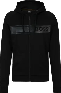 Hugo Boss Férfi melegítőfelső BOSS Regular Fit 50510630-001 L