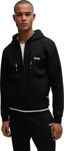 Hugo Boss Férfi melegítőfelső BOSS Regular Fit 50515185-001 XL