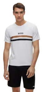 Hugo Boss Férfi póló BOSS Regular Fit 50491487-100 M