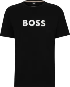 Hugo Boss Férfi póló BOSS Regular Fit 50491706-001 S