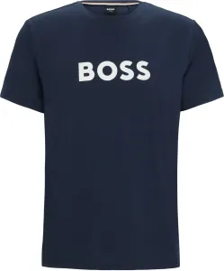 Hugo Boss Férfi póló BOSS Regular Fit 50491706-413 XXL