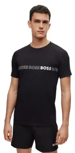 Hugo Boss Férfi póló BOSS Slim Fit 50491696-001 XL