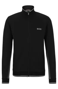 Hugo Boss Férfi sportfelső BOSS Regular Fit 50496778-001 M
