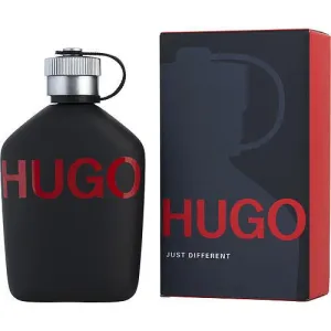 Hugo Boss Hugo Just Different - EDT 2 ml - illatminta spray-vel