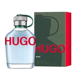 Hugo Boss Hugo Man - EDT 2 ml - illatminta spray-vel