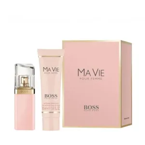 Hugo Boss Ma Vie Pour Femme - EDP 30 ml + testápoló 50 ml