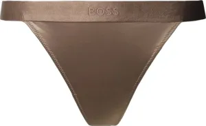 Hugo Boss Női alsó BOSS String 50515419-206 L
