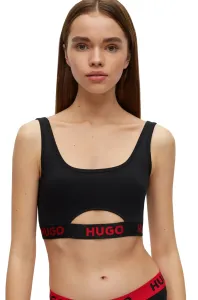 Hugo Boss Női melltartó Bralette HUGO 50492301-001 S