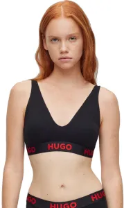 Hugo Boss Női melltartó HUGO Triangle 50495867-001 M