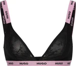 Hugo Boss Női melltartó HUGO Triangle 50508511-002 XL