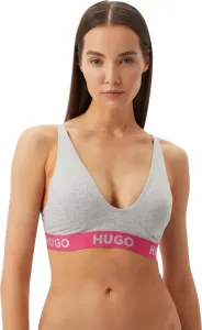 Hugo Boss Női melltartó Triangle HUGO 50495867-034 M
