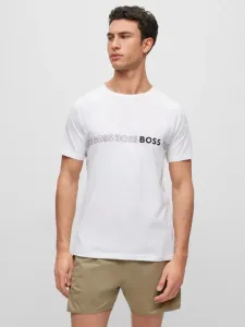 Hugo Boss Férfi póló BOSS Slim Fit 50491696-100 XL