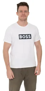 Hugo Boss Férfi póló BOSS Regular Fit 50485956-100 L