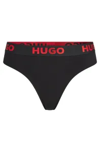 Hugo Boss Női tanga alsó HUGO 50469651-001 XS