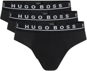 Hugo Boss 3 PACK - férfi alsó BOSS 50325402-001 S