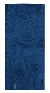 Multifunkcionális merinó sál Husky Merbufe kék