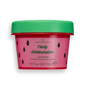 I Heart Revolution Ajakmaszk Watermelon (Lip Mask) 20 ml