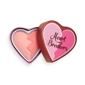 I Heart Revolution Arcpirosító Heartbreakers (Matte Blush) 10 g Brave