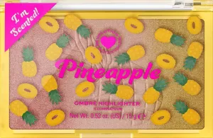 I Heart Revolution Bőrvilágosító Pineapple (Ombre Highlighter) 15 g