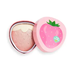 I Heart Revolution Bőrvilágosító Tasty 3D Strawberry 15,2 g