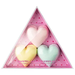 I Heart Revolution Kozmetikai készlet Pastel Heart Fizzer