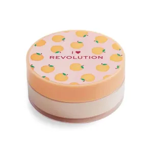 I Heart Revolution Őszibarack (Loose Baking Powder) 22 g