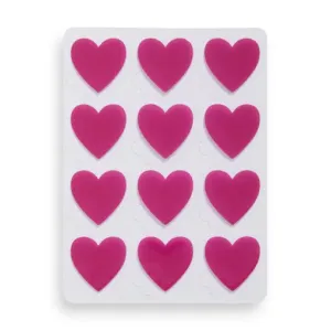 I Heart Revolution Tapasz pattanásokra Mini Heartbreakers (Blemish Stickers) 32 db