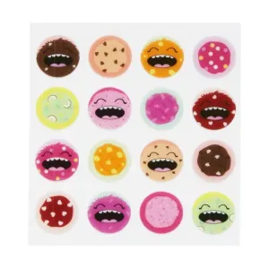 I Heart Revolution Tapasz pattanásokra Tasty Cookie (Blemish Stickers) 32 db