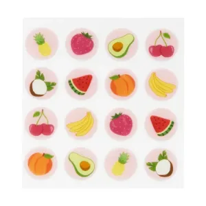 I Heart Revolution Tapasz pattanásokra Tasty Fruit (Blemish Stickers) 32 db