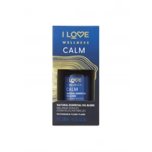 I Love Illóolaj Wellness Calm (Essential Oil Blend) 10 ml