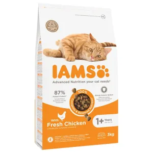 3kgIAMS Advanced Nutrition Adult Cat csirke száraz macskatáp