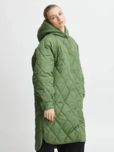 ICHI Kabát Zöld