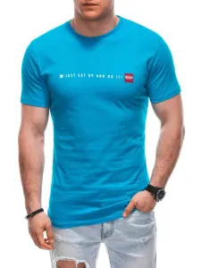 Eredeti halvány kék póló  S1920