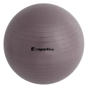 Gimnasztikai labda inSPORTline Top Ball 85 cm  sötét szürke