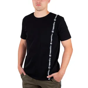 Póló inSPORTline Sidestrap Man  fekete  XL