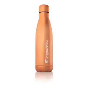 Outdoor thermo palack inSPORTline Laume 0,5 l  Rose Gold