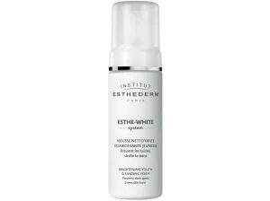 Institut Esthederm Highlighter tisztítóhab Esthe-White (Brightening Youth Cleansing Foam) 150 ml