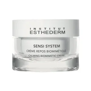 Institut Esthederm Intenzív nyugtató hatású biomimetikus krém érzékeny bőrre (Calming Biomimetic Cream) 50 ml