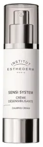 Institut Esthederm Nyugtató arckrém Sensi System (Calming Cream) 50 ml