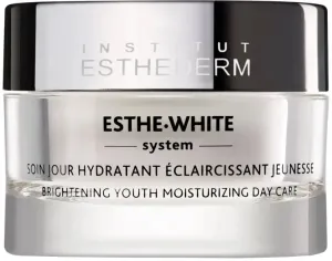 Institut Esthederm Világosító hidratáló bőrápoló krém Esthe-White (Brightening Youth Moisturizing Day Care) 50 ml