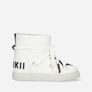 Inuikii Square Sneaker 70102-73 WHITE