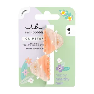 Invisibobble Hajcsipesz Clipstar Easter Pastel Perfection 2 db