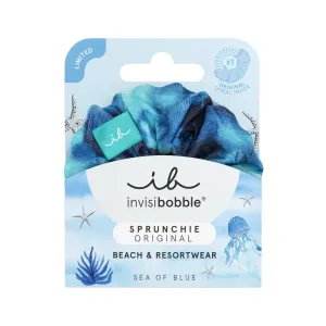 Invisibobble Hajgumi Sprunchie Bikini Sea of Blues