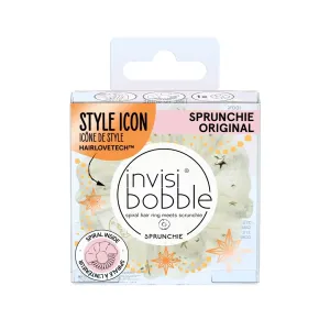 Invisibobble Hajgumi Sprunchie Time to Shine The Sparkle is Real