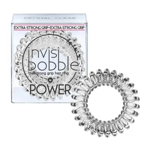 Invisibobble Invisibobble Power 3 db Crystal Clear