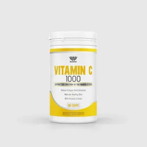 C-vitamin 1000 mg 90 kapsz - Iron Aesthetics